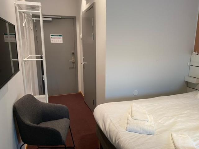 Ahlgrens Hotell Bed & Breakfast Gävle Zewnętrze zdjęcie