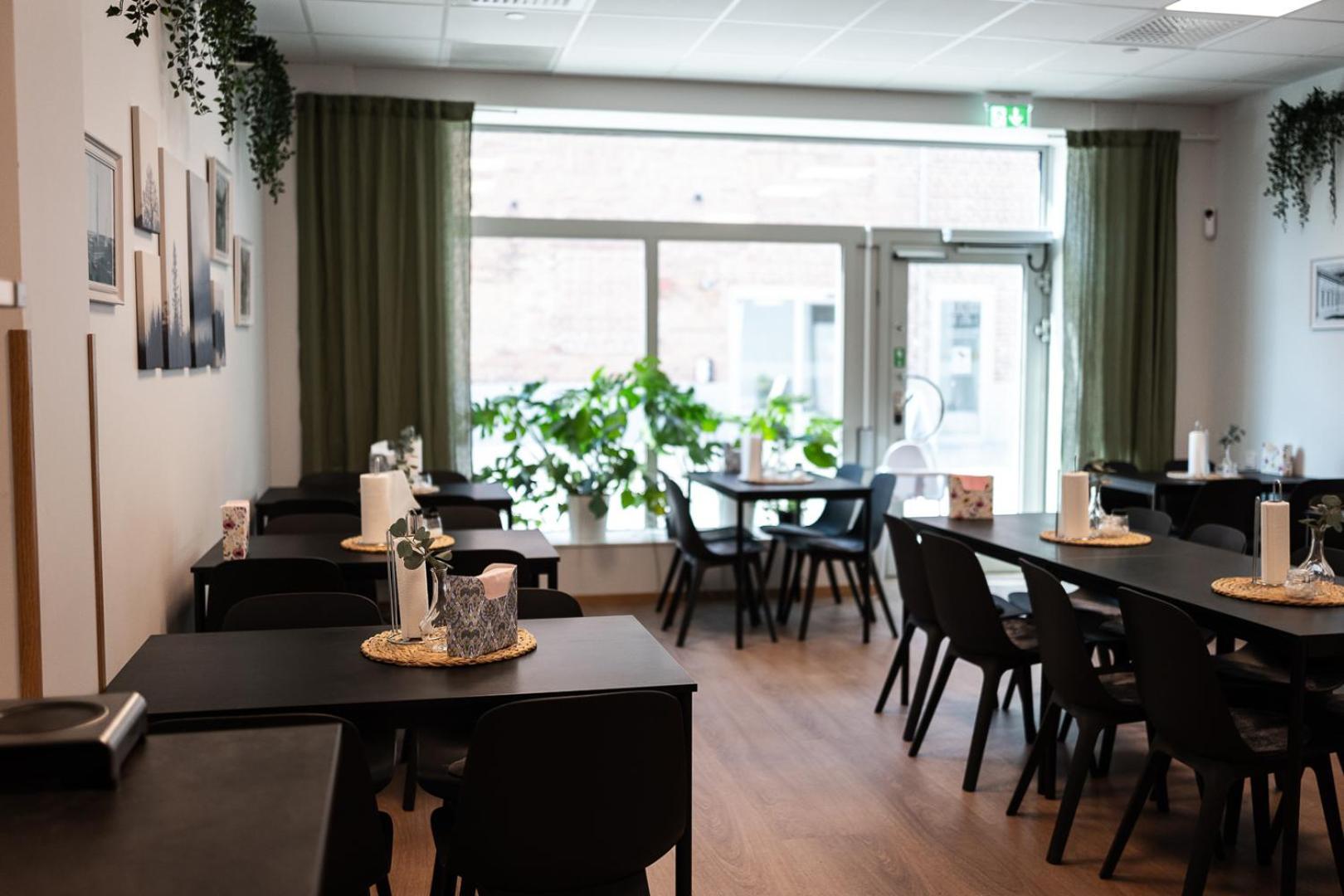 Ahlgrens Hotell Bed & Breakfast Gävle Zewnętrze zdjęcie
